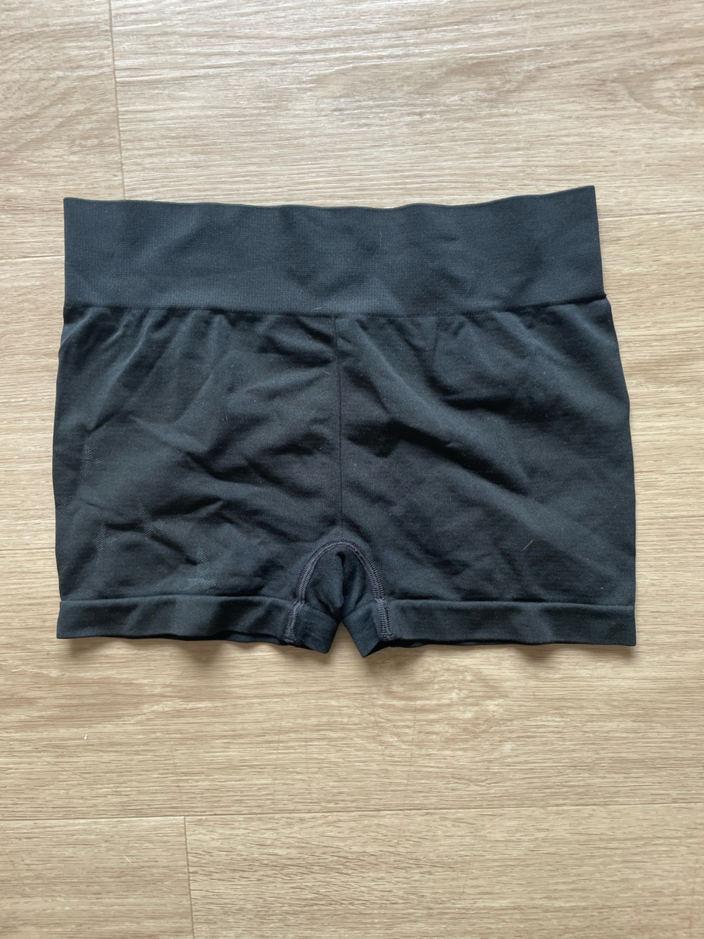 oiselle Black Women's Athletic Bike Shorts